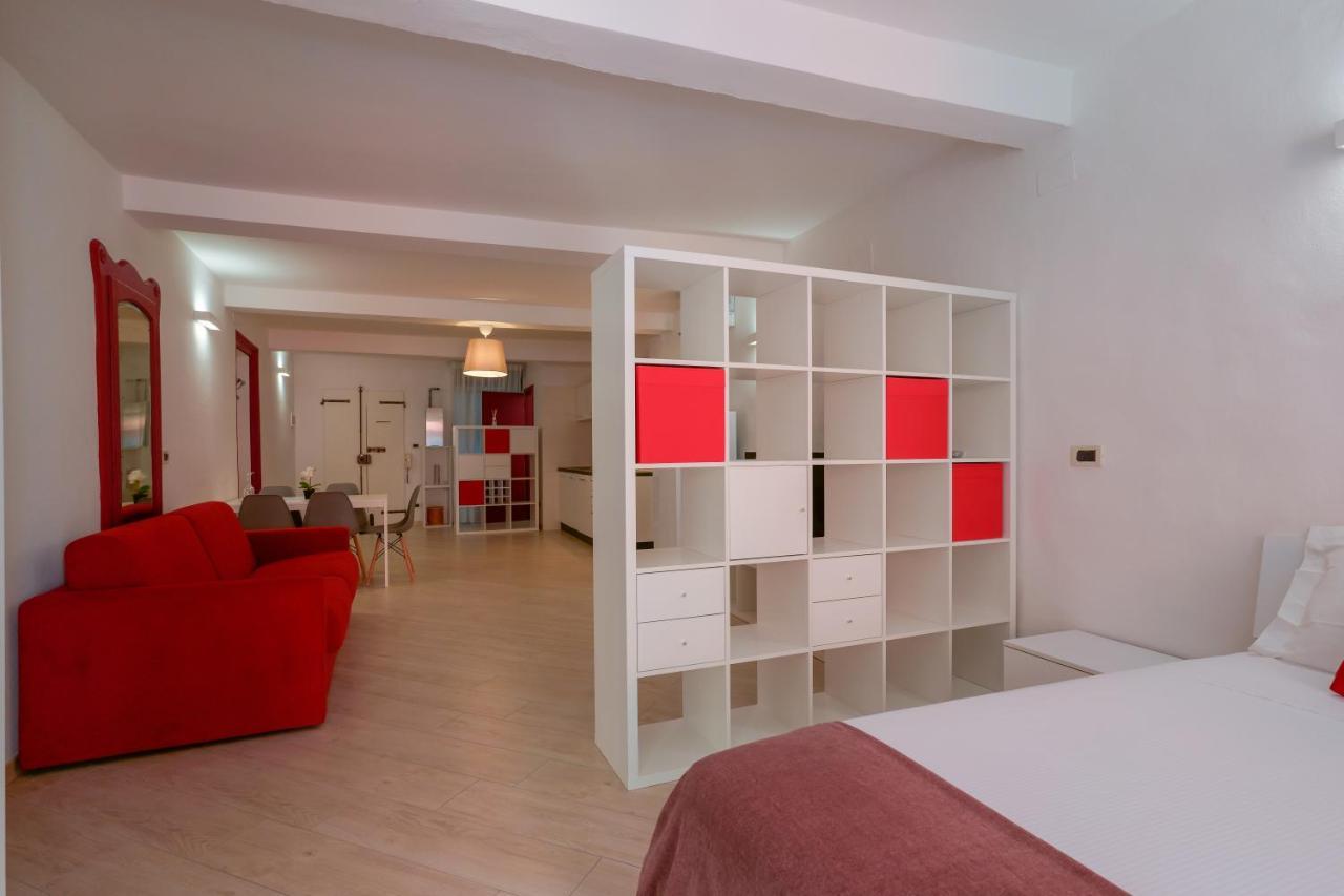 A Un Passo Da Lucio Apartment Bologna Ngoại thất bức ảnh