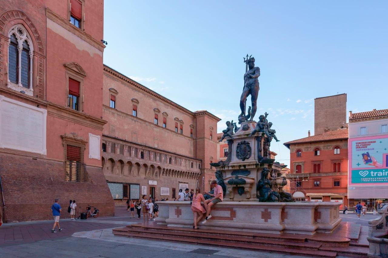 A Un Passo Da Lucio Apartment Bologna Ngoại thất bức ảnh