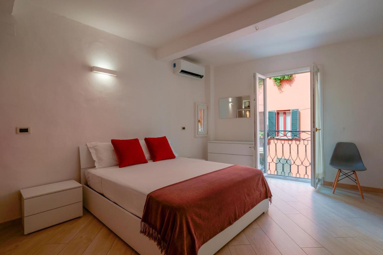 A Un Passo Da Lucio Apartment Bologna Ngoại thất bức ảnh