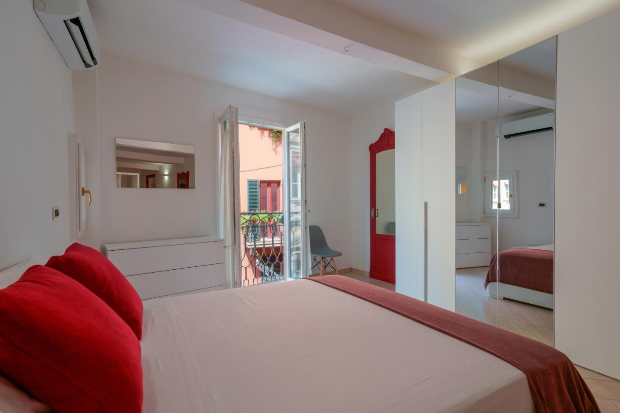 A Un Passo Da Lucio Apartment Bologna Ngoại thất bức ảnh