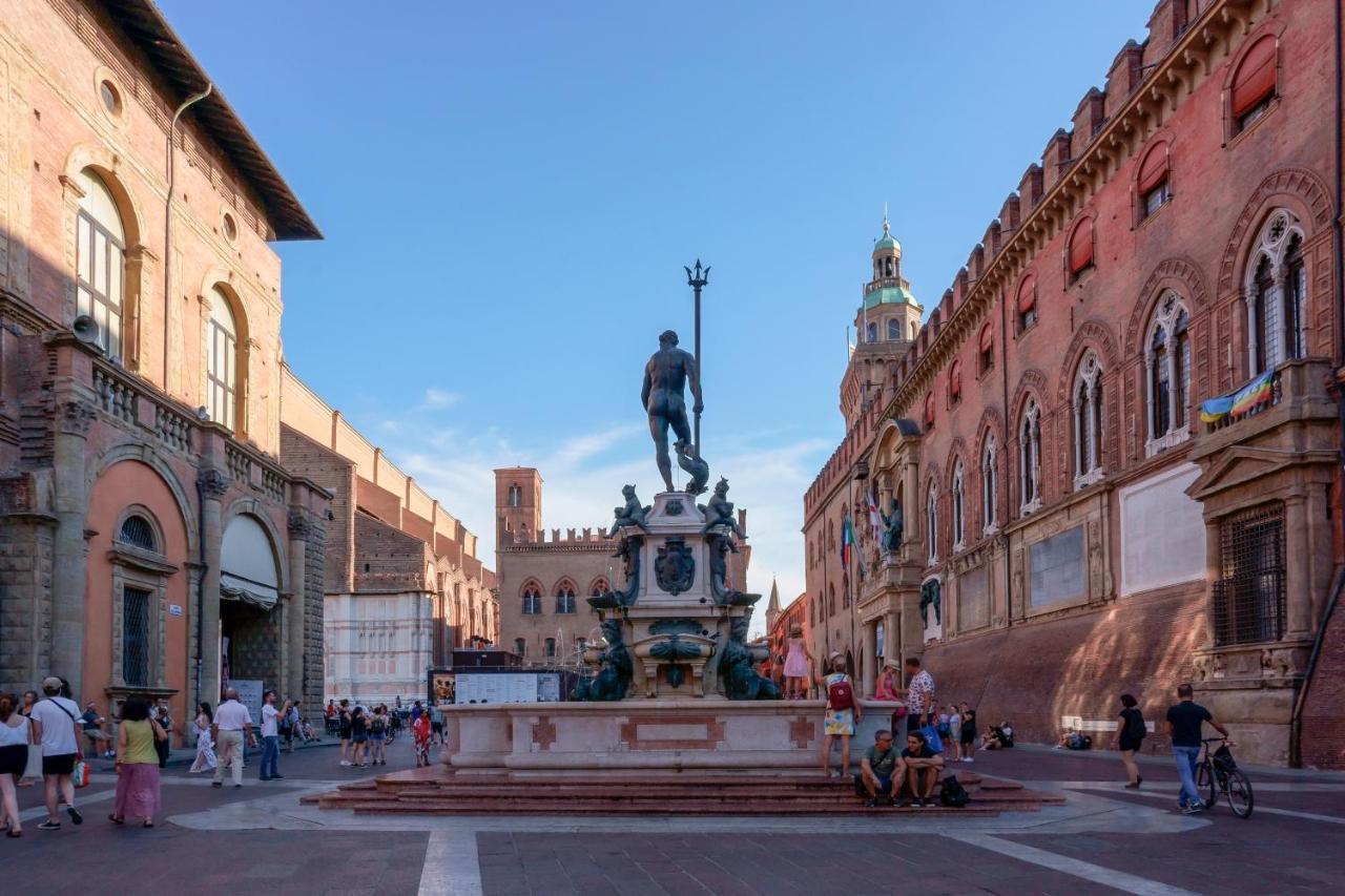 A Un Passo Da Lucio Apartment Bologna Ngoại thất bức ảnh
