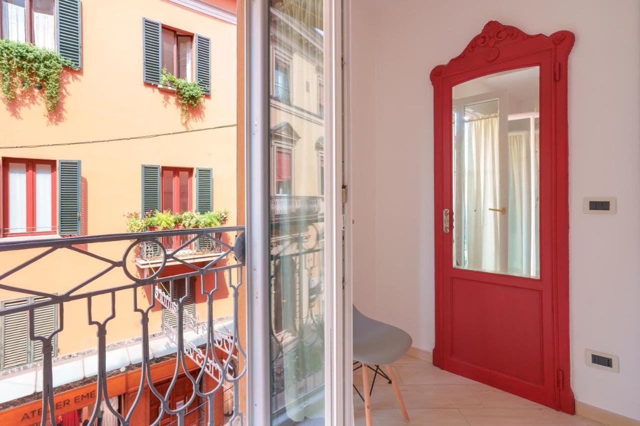 A Un Passo Da Lucio Apartment Bologna Ngoại thất bức ảnh